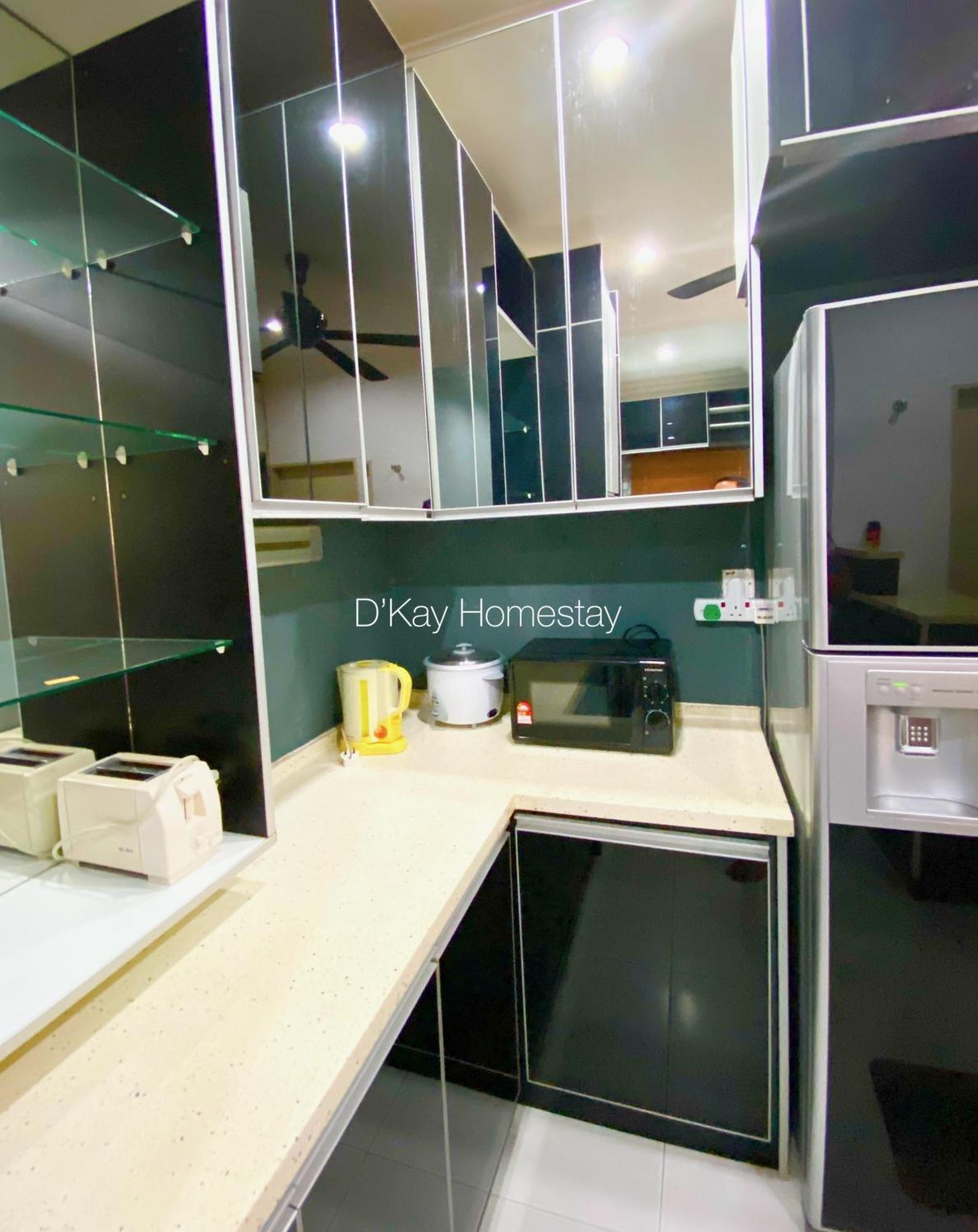 4 Bedrooms Homestay, Fully Aircond In Sendayan By D'Kay Homes I 10-15 Pax Seremban Zewnętrze zdjęcie
