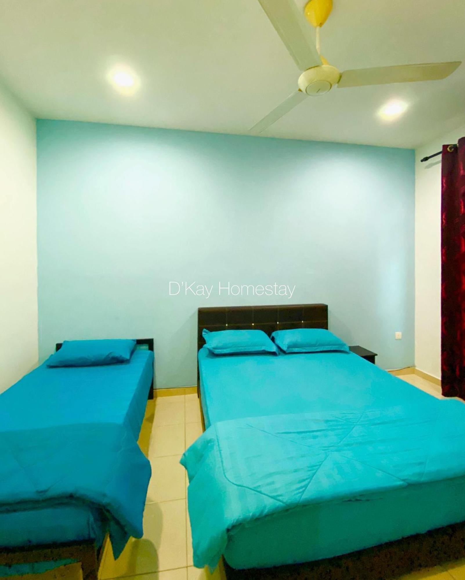 4 Bedrooms Homestay, Fully Aircond In Sendayan By D'Kay Homes I 10-15 Pax Seremban Zewnętrze zdjęcie